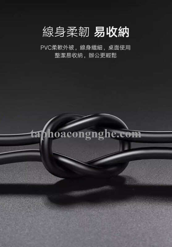 Ugreen 60173 0.5M màu đen Cáp tín hiệu HDMI 2.0 hỗ trợ 4K2K Đồng 100% HD134 30060173